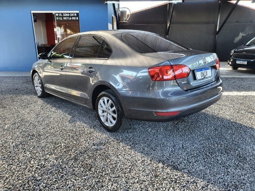 Imagem 4 de 10 de Jetta 2.0 Comfortline Flex 4p Tiptronic