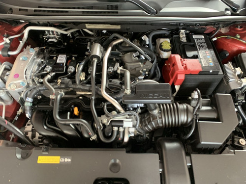 Imagen 11 de 15 de Nissan Sentra 2020 2.0 Exclusive At