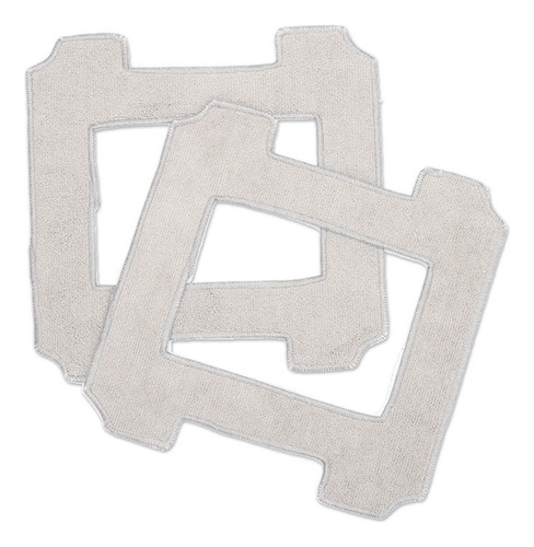 Paño De Mopa Para Aspiradora Winbot W1/w1 Pro, 10 Unidades