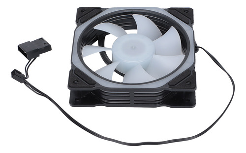 Carcasa De Ordenador Con Ventilador Spider Star De 12 Cm De