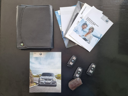 Imagen 16 de 16 de Bmw 330i Executive Steptronic