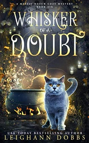 Libro: Whisker Of A Doubt (mystic Notch Cozy Mystery Series)