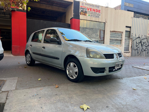 Renault Clio 1.2 F2 Athentique Pk