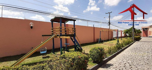 Casa Com 3 Dormitórios À Venda, 91 M² Por R$ 350.000,00 - Maraponga - Fortaleza/ce - Ca0101