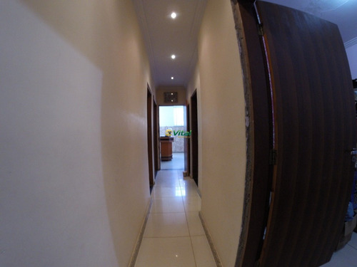 Casa Com 4 Quartos Para Comprar No São Paulo Em Belo Horizonte/mg - Vit4938