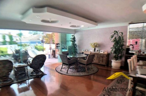 Casa A Venda No Bairro Alphaville Residencial Dois Em - Vpr2-75-1