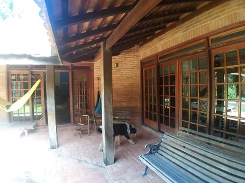 Imagem 9 de 15 de Casa A Venda Com Mobília Em Cidade Turistica No Interior De São Paulo J.06