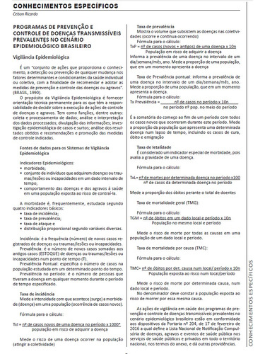 Apostila - Enfermagem Do Trabalho - Petrobras - 2024