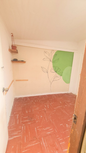 Venta Amplia Froilan Roa Macul 4d+2b, Patio Estacionamiento