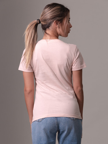2 Poleras Pack Mujer Deportivas Multicolor Calvin Klein