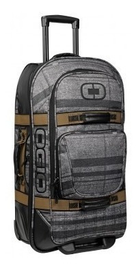 Maleta Ogio Terminal Bag Viaje Travel Maletin Resistente