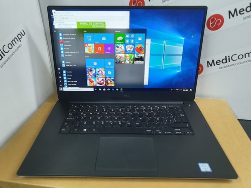 Dell Xps 15 9550 Core I7 ,16gb, 512gb Ssd Nvidia Gtx 960m