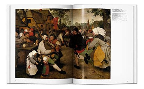 Pieter Bruegel El Viejo: C. 1526/31-1569: Campesinos, Tontos