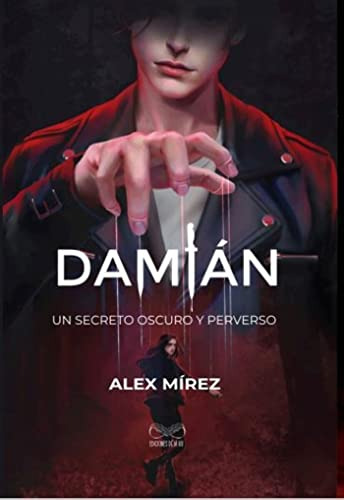 Libro Damián De Alex  Mírez  Deja Vu Ed