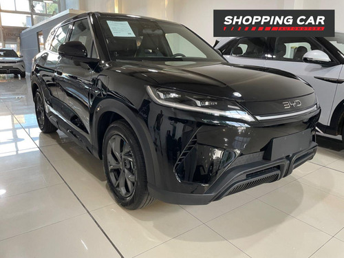 BYD Yuan Pro Gs