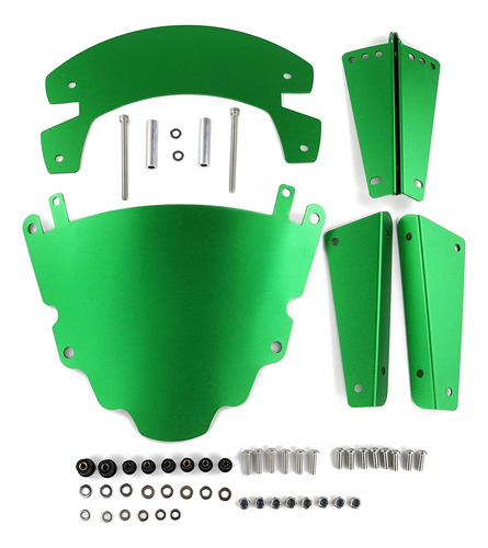 Kit De Salpicadero Para Moto Kawasaki Klr 650 De 2008 A 2018