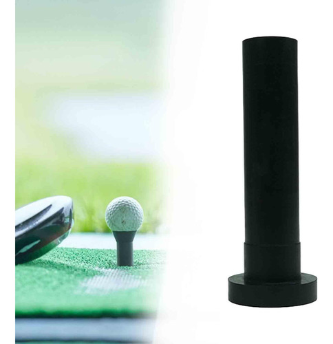 2 Tee De Golf De Goma, Tee De Campo, Tapetes De Campo, De