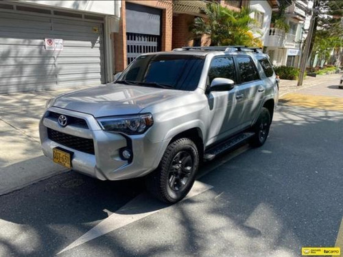 Toyota 4 Runer, Todo Original.