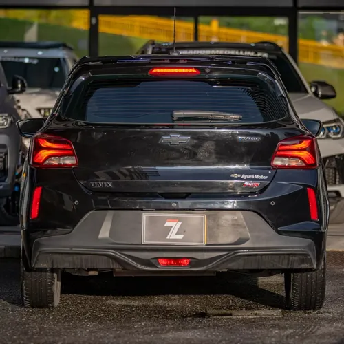 Chevrolet Onix Rs 1.0