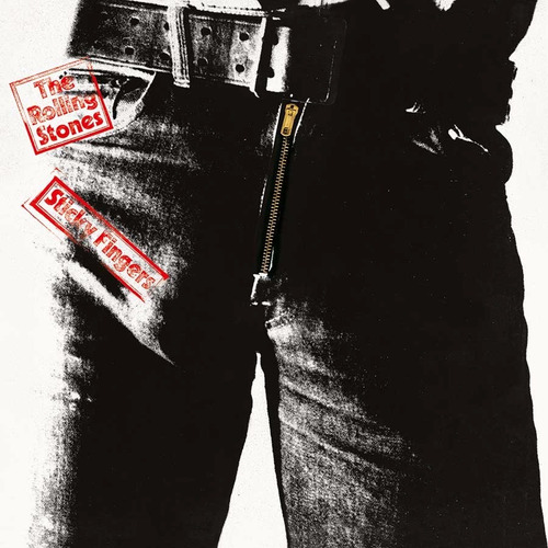Rolling Stones - Sticky Fingers - Cd Nuevo, Cerrado