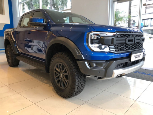 Ford Ranger Raptor 3.0l V6 Ecoboost Biturbo Cd 4x4 (r)