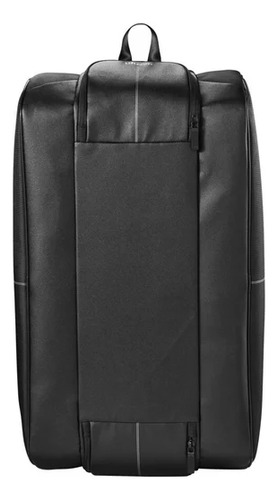Bolso Raquetero Wilson Rf Tournament 15 Pk En Palermo Tenis Negro