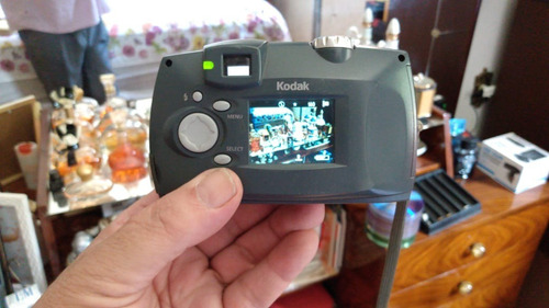 Maquina Fotográfica Kodak Dx-3500 Antiga 03/20 #75