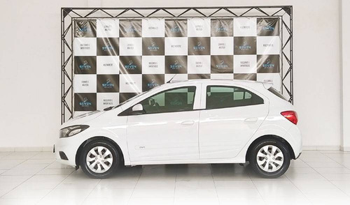 Chevrolet Onix 1.0 Mpfi Lt 8v Flex 4p Manual