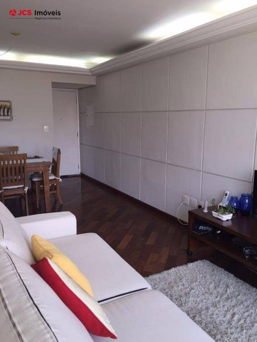 Imagem 18 de 25 de Apartamento Com 3 Dormitórios À Venda, 89 M² Por R$ 890.000,00 - Pompeia - São Paulo/sp - Ap0400