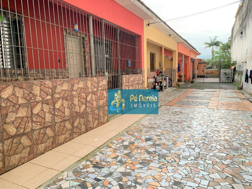 Imagem 2 de 30 de Casa Com 2 Dormitórios À Venda, 64 M² Por R$ 199.000,00 - Caiçara - Praia Grande/sp - Ca0223