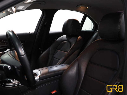 Imagem 10 de 15 de Mercedes-benz C180 2015