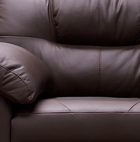 Sala De Piel - Toscana / Sofa Y Love - Conforto Muebles