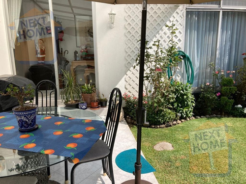Imagen 2 de 22 de Venta Casa En Privada Lomas De Tecamachalco