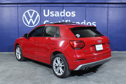 Audi Q2 2.0 40 Tfsi S Line Quattro