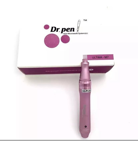 Bolígrafo Dermapen para microagujas inalámbricas Dr Pen M7