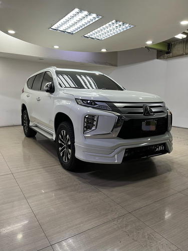 Mitsubishi Montero Sport Kit Prime Edition 2023 Hd*