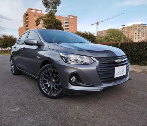 Chevrolet Onix 1.0T Ltz At