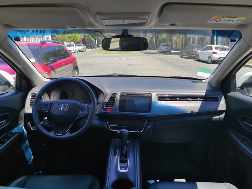 Honda Hrv Ex-l, Pocos Kilometros, Service Oficial! Dueño
