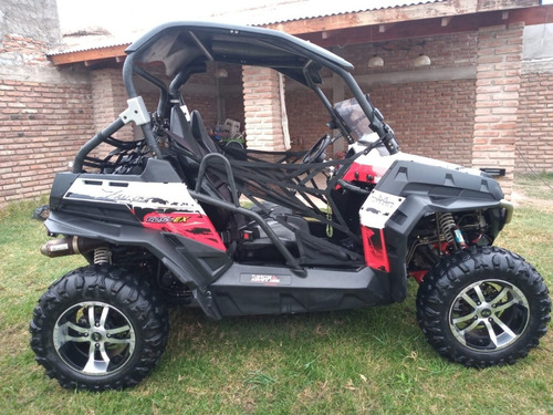 Utv Cfmoto Zforce 625 - Ex