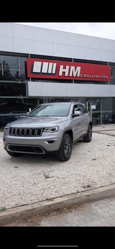 Jeep Grand Cherokee 3.6 Limited 286hp Techo + Llantas 18