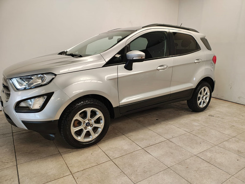 Ford Ecosport 1.5 Se 123cv 4x2 Manual