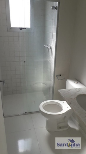 Imagem 13 de 13 de Apartamento Para Locação - Super Quadra Morumbi - Sp - 3807