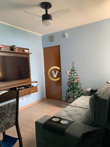Imagem 2 de 12 de Apartamento À Venda Em Parque Das Colinas - Ap000095