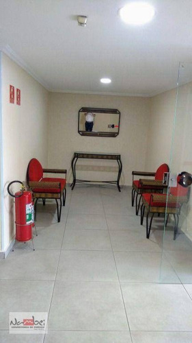 Imagem 4 de 9 de Apartamento 2 Dormitórios Em Itaquera - Ap0873