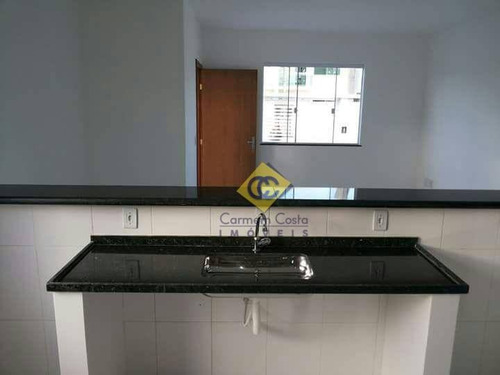 Imagem 8 de 17 de Casa Com 3 Quartos À Venda, 88 M² Por R$ 230.000 - Maria Turri - Rio Das Ostras/rj - Ca0631