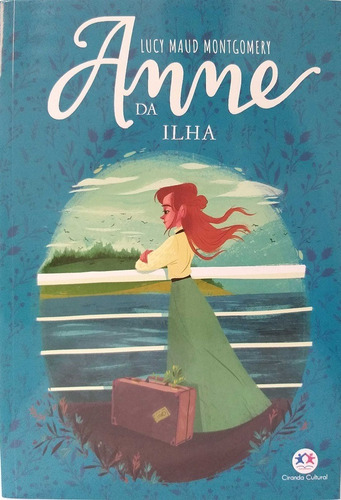 Livro Anne Da Ilha Série Anne With An E / Anne Com E