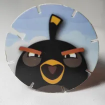 Comprar Vuela Tazos Classic Angry Birds #191 Sonrics 2012