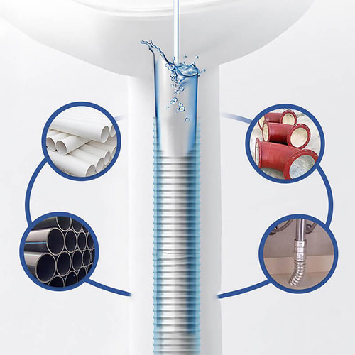 Limpiador De Inodoro L Toilet Live Net Toilet Clean Para 200