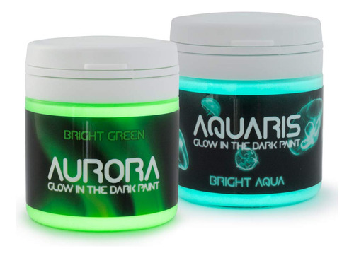 Aurora Verde Brillante 1.7 Fl Oz Aquaris Bright Aqua