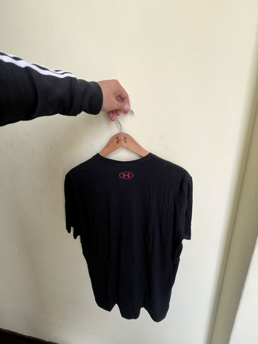 Polo Under Armour Project Rock Paradise La Roca Cod1379837